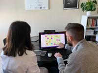 Centro Luria, en Jerez. Un equipo de profesionales que les "apasiona" la Neurorrehabilitación.