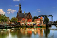 Groote Kerk, Maassluis - Nederland