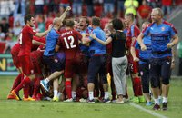 EURO 2017 - vítězství na Itálií