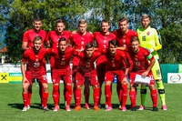Michal Hubínek - kapitán reprezentace do 21 let