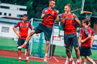 Příprava před EURO 2017