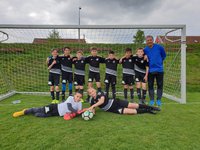 Mistrovský zápas jaro 2019 - tým FŠ Optimum Sport slavil vítězství 7:1