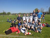 Mezinárodní turnaj Golden City Cup 2019 - tým FŠ Optimum Sport - starší přípravka