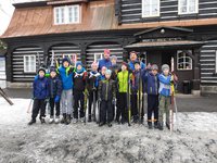 Zimní soustředění 2019 - Nová Louka