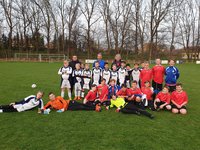 Přátelský zápas FŠ Optimum Sport Dobřejovice - Průhonice skončil vítězstvím všech - kluci si výborně zahráli