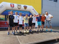 Mezinárodní turnaj Strahov CUP 2019 - tým FŠ Optimum Sport obsadil krásné 5.místo 2019