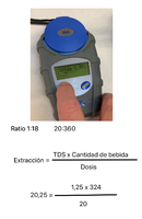 Medición TDS Filtro