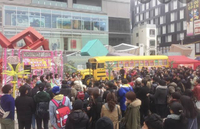 アリスガーデン毎月開催していたアイドルイベント(ロコフェス)