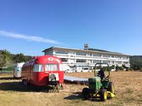 広島空港近くの廃校を広島県から購入してインバウンドの拠点に!