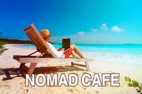 あなたの夢を叶え仲間と集える隠れ家的な楽しい場所ノマドカフェ Nomad Café