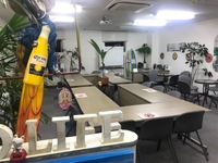 夢を叶える交流会会場