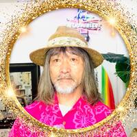 今はキリストみたいな感じに(笑)