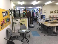 12時30分から毎日オープン!お茶お喋りに来てください