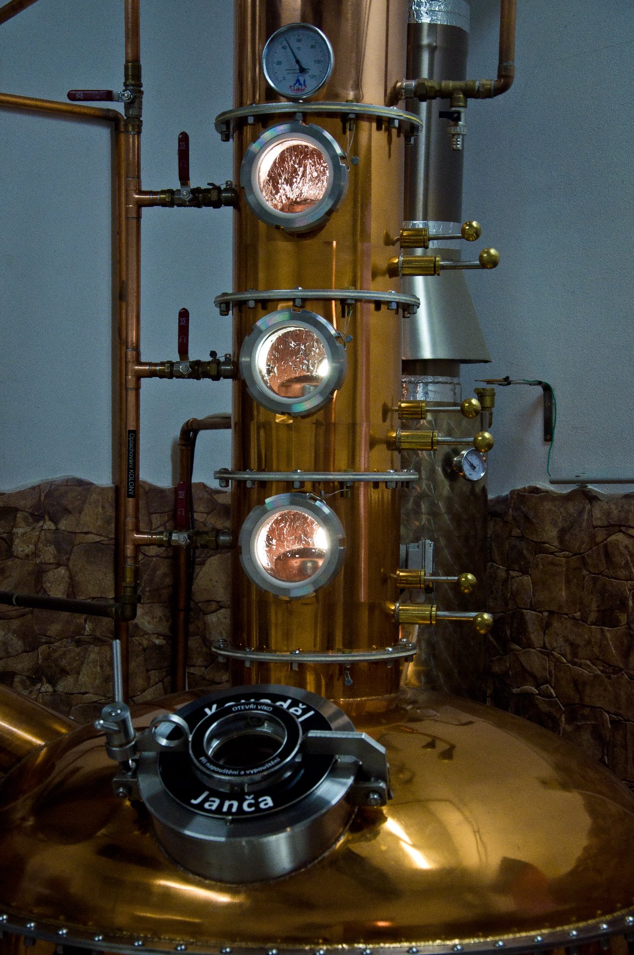 Pálenice PÁLENICE SKŘIVÁNEK