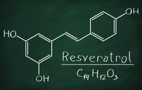 Resveratrol Decreases Estrogen