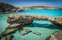 Laguna Azul