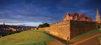 Muralla en Londonderry © Turismo de Irlanda