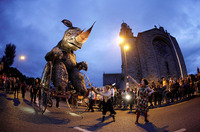 Festival Internacional de Arte en Galway © Turismo de Irlanda