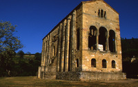 Santa María del Naranco