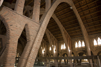 Bodega modernista de Pinell de Brai