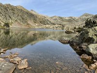 Lago Romedo de Dalt