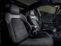 Asientos delanteros Recaro