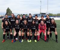 Sènior Femení FIATC Assegurances vs AEM