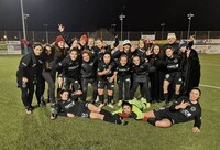 Sènior Femení FIATC Assegurances vs CE ÒDENA