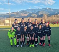 Sènior Femení FIATC Assegurances vs UE ALPICAT