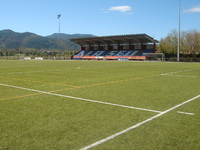 Camp de futbol la Seu D'Urgell (artificial)