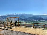 Mirador del Pla de les Forques