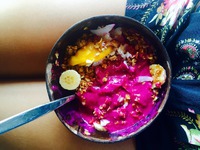Desayunos en Nalu Bowls