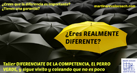 talle diferenciate de la conferencia del coach martin arevalo