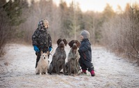 My pack.