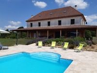 Chambres d'hôtes 'B&P Sigeac'