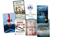 Malý knižní zákusek na listopad 2019