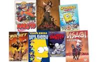 Ještě pár komiksů - mně osobně se moc líbí Alisik :-)