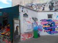 Rue de la Butte aux Cailles 2016