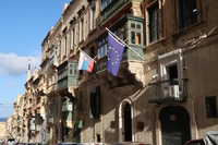 Slovenský honorární konzul na Old Bakery Street, Valletta