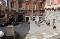Piazza Carlo Alberto