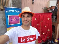 Johnny Leonardi , titolare di Le star