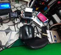 Studio dentro il magazzino dalla quale facciamo partire le nostre feste a distanza feste in quarantena compleanno coronavirus