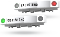 Ovládání EZS Jablotron