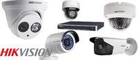 Kamerový systém Hikvision