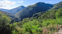 Falmenta: ursprüngliche Bergwelt am Lago