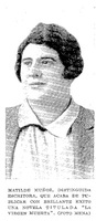 Publicación de 1930 en Blanco y Negro
