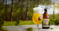 De brouwerij La Chouffe