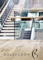 Pavimento parquet Bolefloor Rovere selezionato