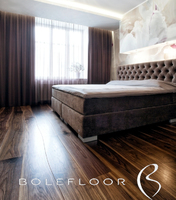 BOLEFLOOR NOCE CANALETTO