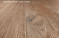Parquet Kahrs serie Swedish Founders